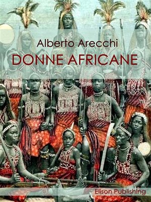 cover image of Donne africane